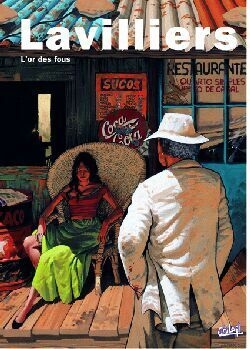 Lavilliers bd et cd - Image principale