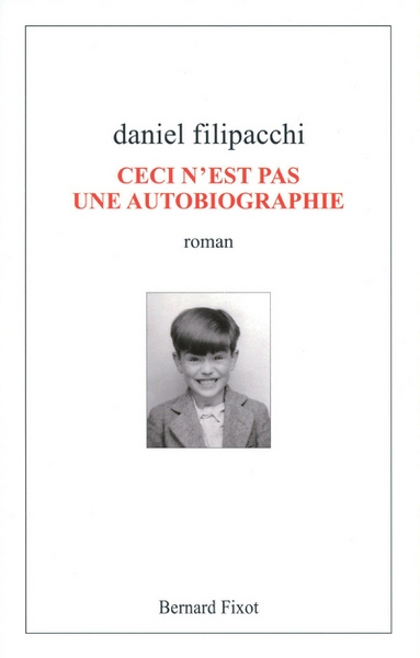 Ceci n'est pas une autobiographie - Image principale