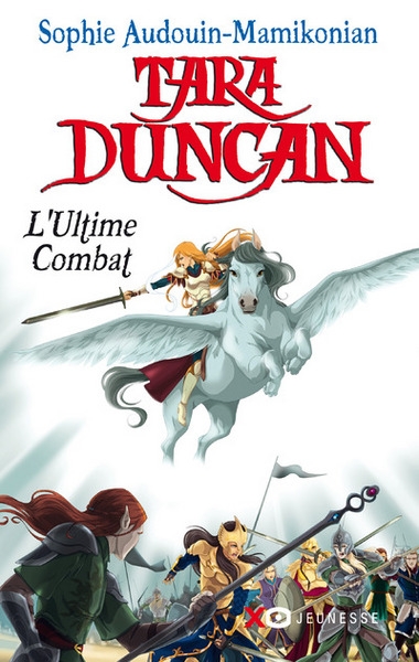 Tara duncan t12 l'ultime combat - Image principale