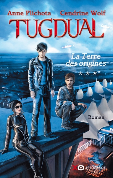 Tugdual - tome 3 la terre des origines - Image principale