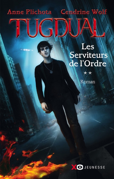 Tugdual - tome 2 les serviteurs de l'ordre - Image principale