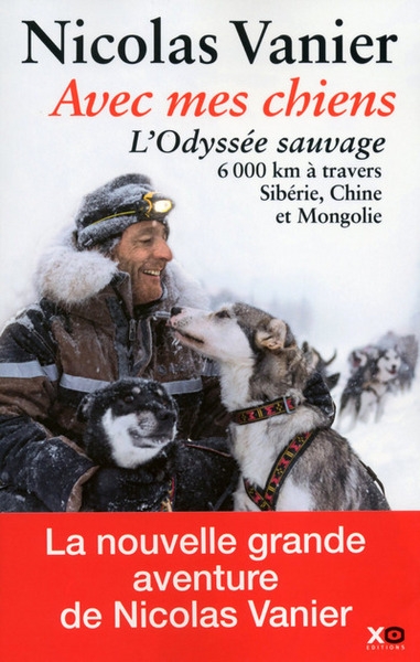 Avec mes chiens - l'odyssée sauvage - Image principale