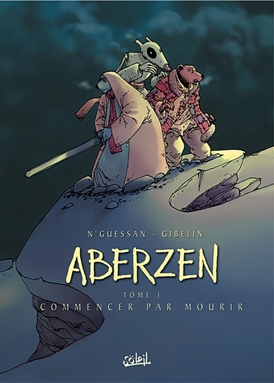 Aberzen t01 - commencer par mourir - Image principale