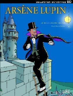 Arsène lupin t04 - le bouchon de cristal - Image principale
