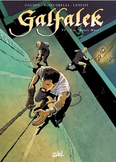 Galfalek t03 - les hauts murs - Image principale
