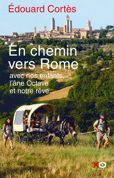 En chemin vers rome - Image principale