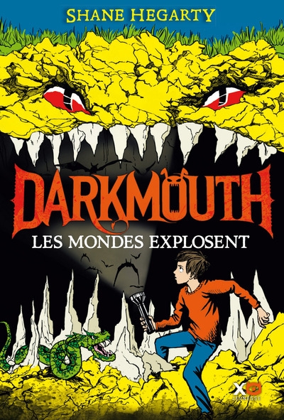 Darkmouth : les mondes explosent - Image principale