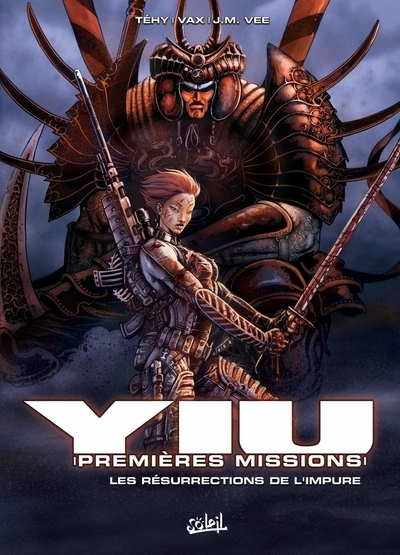 Yiu premières missions t02 - les résurrections de l'impure - Image principale