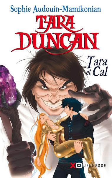 Tara duncan - tara et cal - Image principale