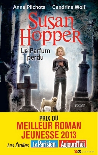 Susan hopper - tome 1 le parfum perdu - Image principale