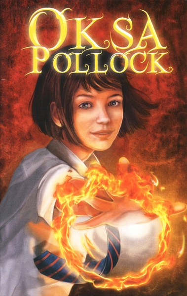 Coffret 3 volumes oksa pollok - tome 1 - tome 2 - tome 3 - Image principale