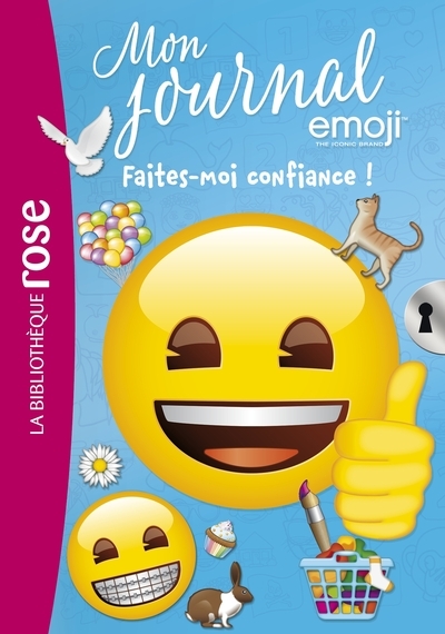 Emoji tm mon journal 12 - faites-moi confiance ! - Image principale