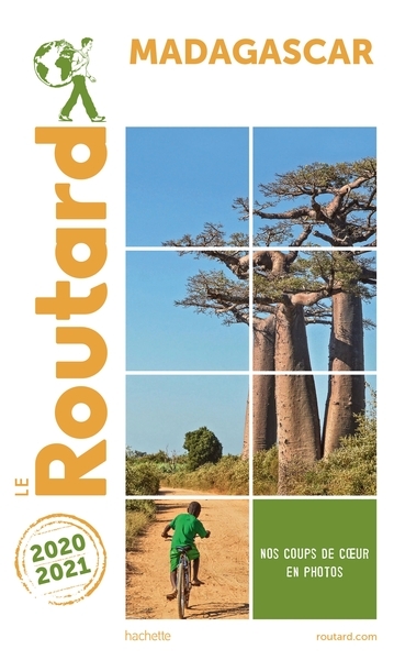 Guide du routard madagascar 2020/21 - Image principale