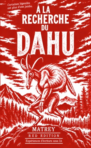 À la recherche du dahu - Image principale