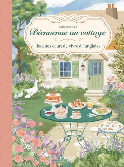 Bienvenue au cottage - Image principale