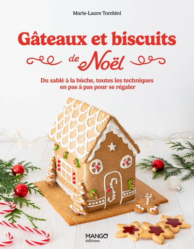 Gâteaux et biscuits de noël - Image principale