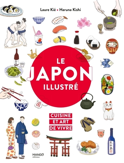 Le japon illustré - Image principale