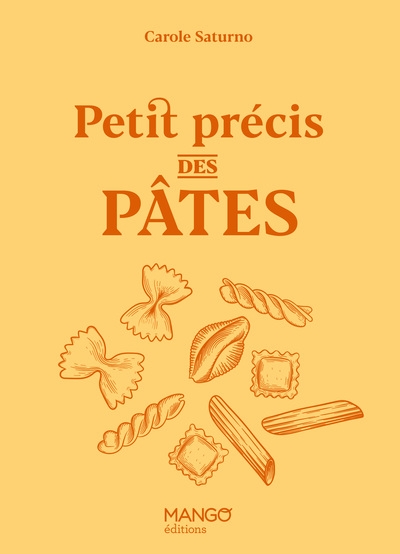 Petit précis des pâtes - Image principale