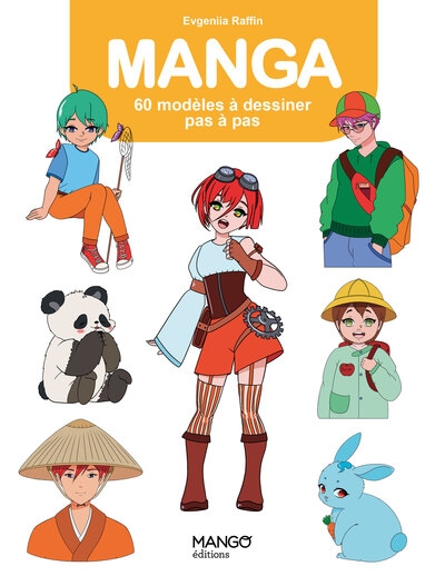 Manga - Image principale