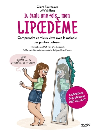 Il était une fois… mon lipoedème - Image principale