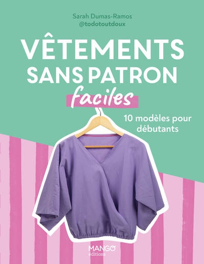 Vêtements sans patron faciles - Image principale