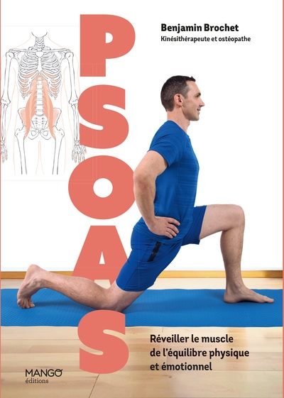 Psoas - réveiller le muscle de l’équilibre physique et émotionnel - Image principale