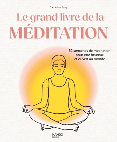 Le grand livre de la méditation - Image principale