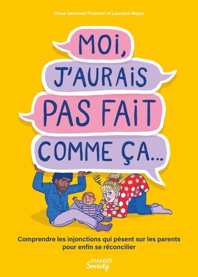 Moi, j'aurais pas fait comme ça... - Image principale