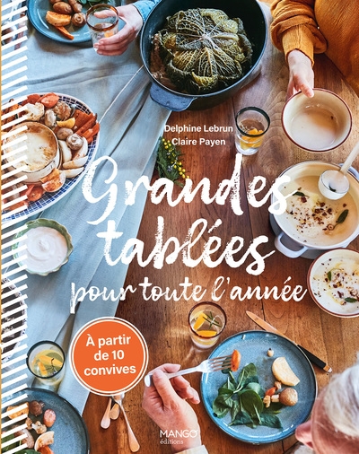 Grandes tablées pour toute l'année - Image principale