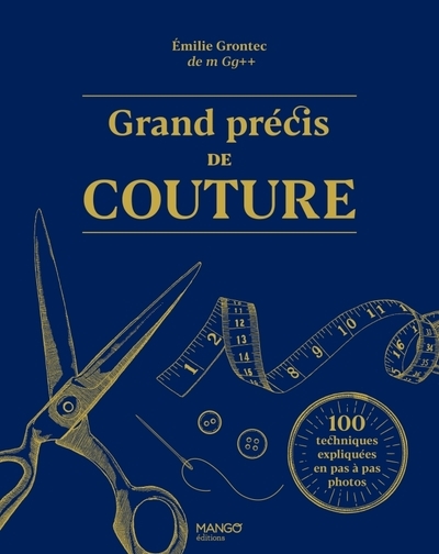 Grand précis de couture - Image principale