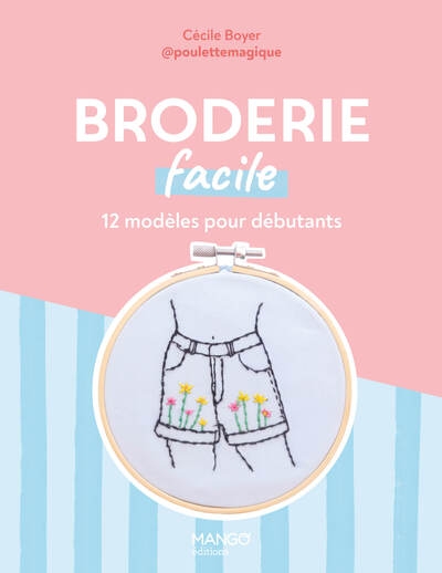 Broderie facile - Image principale