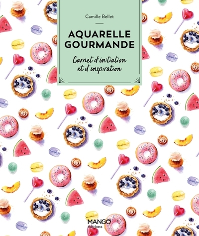 Aquarelle gourmande - Image principale
