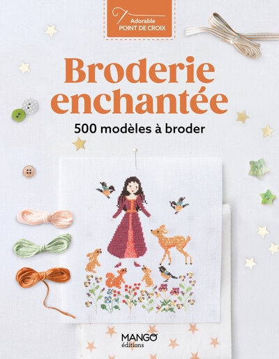 Broderie enchantée - Image principale