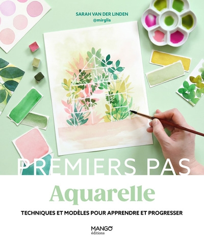 Aquarelle - Image principale