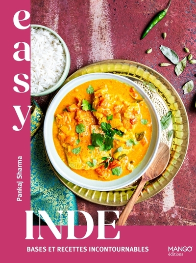 Easy inde : bases et recettes incontournables - Image principale