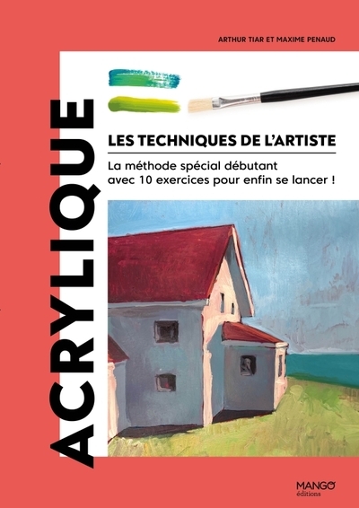 Acrylique - Image principale