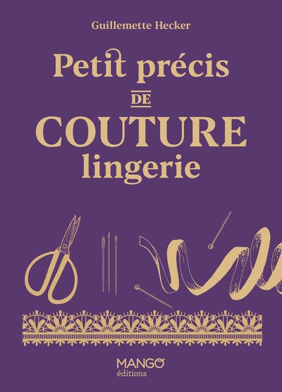 Petit précis de couture lingerie - Image principale