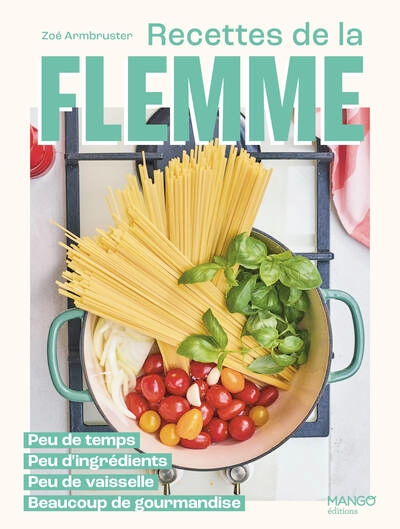 Recettes de la flemme - Image principale