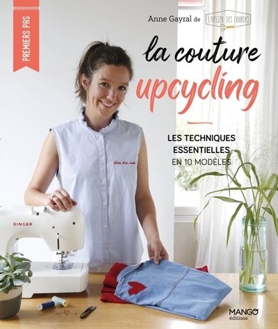 La couture upcycling : les techniques essentielles en 10 modèles - Image principale
