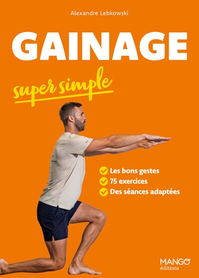 Gainage super simple - Image principale
