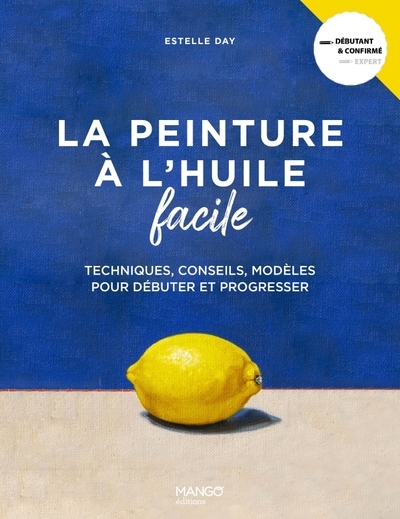 La peinture à l’huile facile - Image principale