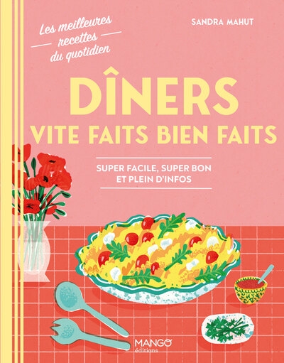 Dîners vite faits bien faits - Image principale