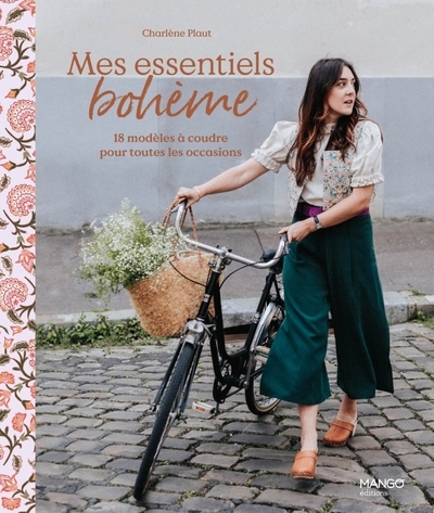 Mes essentiels bohème, 18 modèles à coudre pour toutes les occasions - Image principale