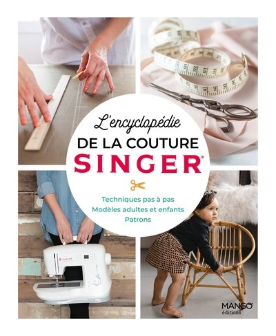 L'encyclopédie de la couture singer - Image principale