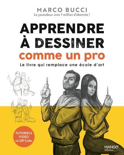Apprendre à dessiner comme un pro - Image principale