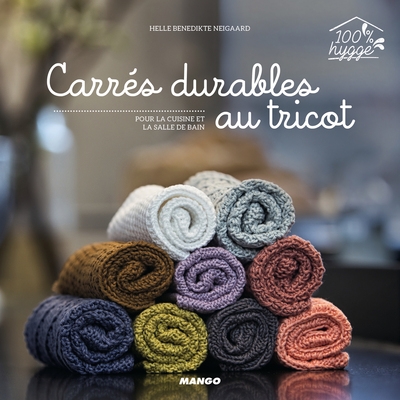 Carrés durables au tricot - Image principale