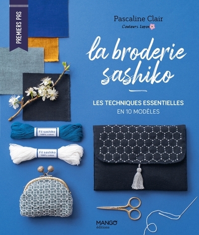 Broderie sashiko - Image principale