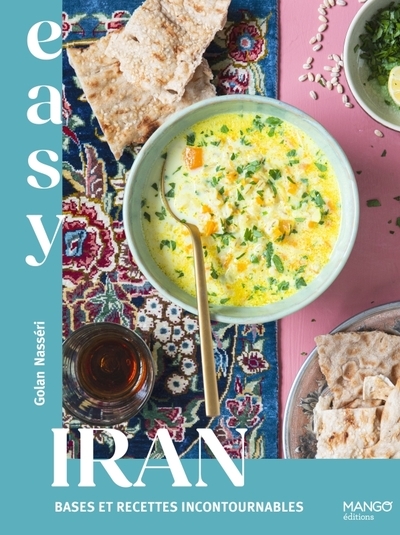 Easy iran : bases et recettes incontournables - Image principale
