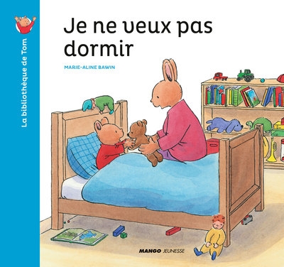 Je ne veux pas dormir - Image principale