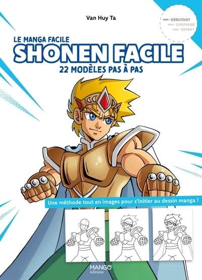 Shonen facile - Image principale